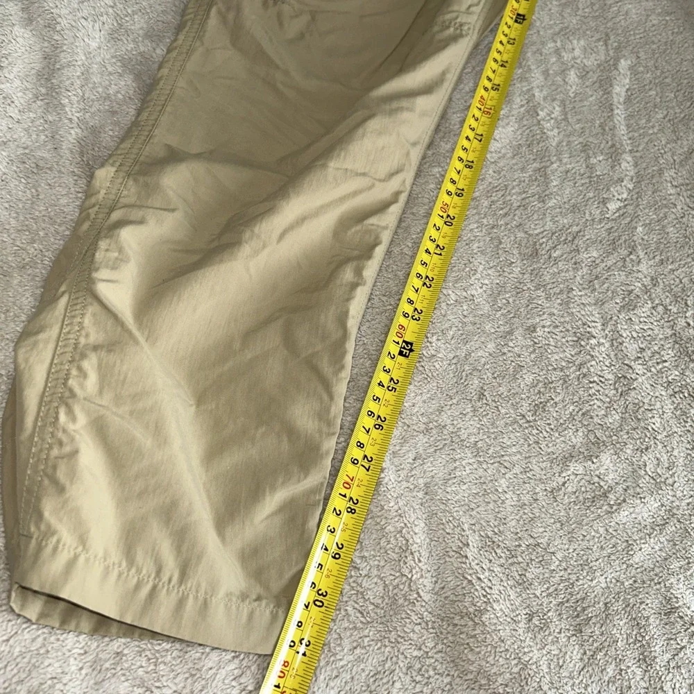 Orvis Tech Pants Buzz Off Insect Shield Fishing Hiking Outdoors Sz XL X 32